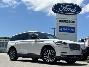 Used 2023 Lincoln Aviator Reserve for Sale in Midland, Ontario