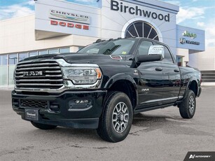 Used 2023 RAM 2500 Limited Longhorn 1 Owner Premium Leather 12