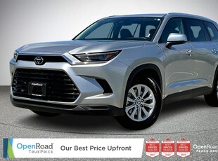 Used 2024 Toyota Grand Highlander XLE AWD for Sale in Surrey, British Columbia
