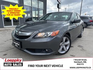 Used Acura ILX 2014 for sale in Steinbach, Manitoba