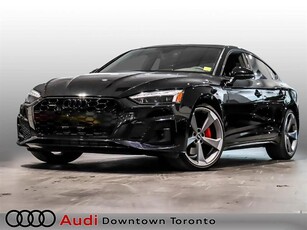 Used Audi A5 2023 for sale in Toronto, Ontario