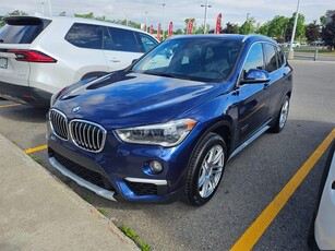 Used BMW X1 2018 for sale in Pincourt, Quebec
