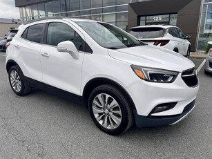 Used Buick Encore 2017 for sale in Saint-Basile-Le-Grand, Quebec