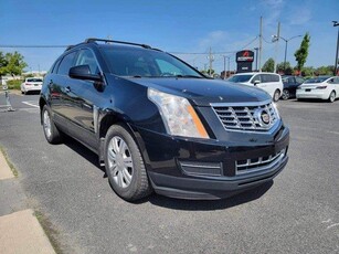 Used Cadillac SRX 2014 for sale in Saint-Hubert, Quebec