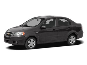 Used Chevrolet Aveo 2008 for sale in Scarborough, Ontario