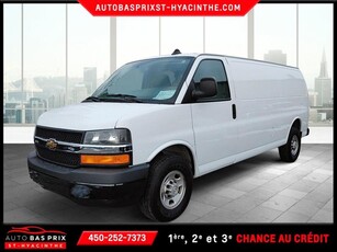 Used Chevrolet Express 2020 for sale in Saint-Hyacinthe, Quebec