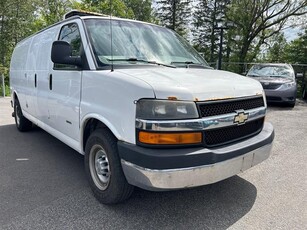 Used Chevrolet Express Cargo Van 2011 for sale in Quebec, Quebec