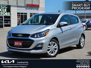 Used Chevrolet Spark 2019 for sale in Niagara Falls, Ontario