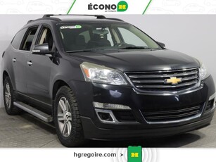 Used Chevrolet Traverse 2015 for sale in St Eustache, Quebec
