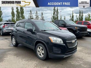 Used Chevrolet Trax 2016 for sale in Sherwood Park, Alberta