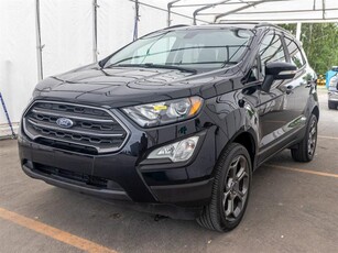 Used Ford EcoSport 2018 for sale in Saint-Jerome, Quebec