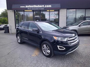 Used Ford Edge 2016 for sale in Saint-Hubert, Quebec