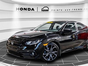 Used Honda Civic 2020 for sale in Montreal, Quebec