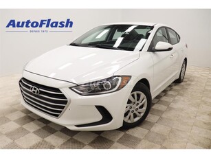 Used Hyundai Elantra 2018 for sale in Saint-Hubert, Quebec