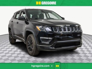 Used Jeep Compass 2020 for sale in Saint-Leonard, Quebec