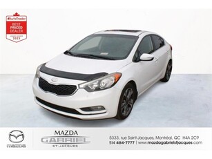 Used Kia Forte 2014 for sale in Montreal, Quebec