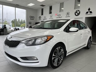 Used Kia Forte 2016 for sale in Sherbrooke, Quebec