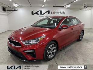 Used Kia Forte 2019 for sale in Sainte-Julie, Quebec