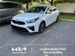 Used Kia Forte 2020 for sale in Brossard, Quebec