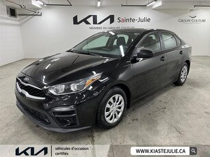 Used Kia Forte 2020 for sale in Sainte-Julie, Quebec