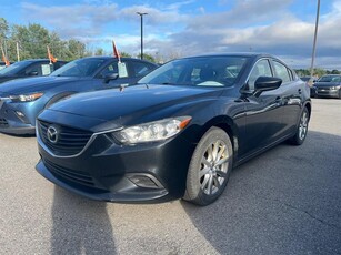 Used Mazda 6 2016 for sale in Pincourt, Quebec