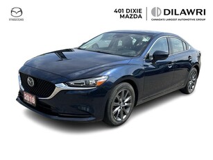 Used Mazda 6 2018 for sale in Mississauga, Ontario