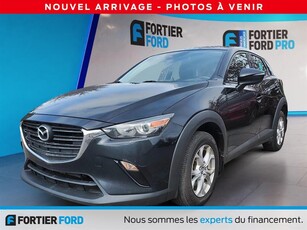 Used Mazda CX-3 2019 for sale in Anjou, Quebec
