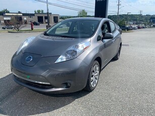 Used Nissan LEAF 2016 for sale in Sherbrooke, Quebec
