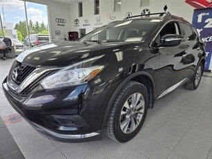 Used Nissan Murano 2015 for sale in Sherbrooke, Quebec