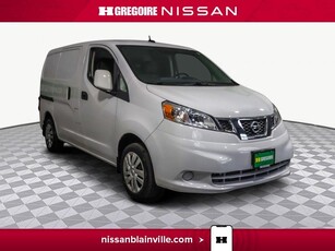 Used Nissan NV200 2020 for sale in Blainville, Quebec