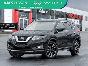 Used Nissan Rogue 2018 for sale in Ajax, Ontario