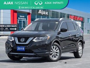 Used Nissan Rogue 2019 for sale in Ajax, Ontario
