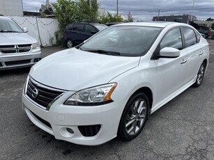 Used Nissan Sentra 2014 for sale in Montreal, Quebec