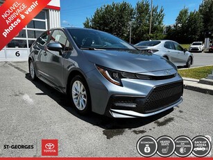 Used Toyota Corolla 2021 for sale in Saint-Georges, Quebec