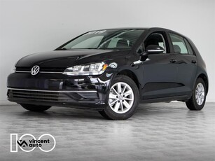 Used Volkswagen Golf 2019 for sale in Shawinigan, Quebec