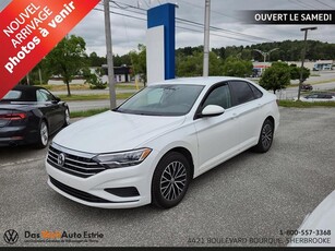 Used Volkswagen Jetta 2021 for sale in Sherbrooke, Quebec