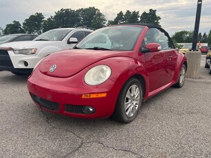 Used Volkswagen New Beetle 2010 for sale in Pincourt, Quebec