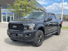 2020 ford f-150 lariat leather, sunroof, nav, no accidents