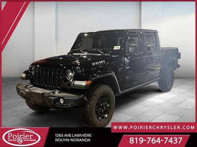 New Jeep Gladiator 2023 for sale in Val-d'Or, Quebec
