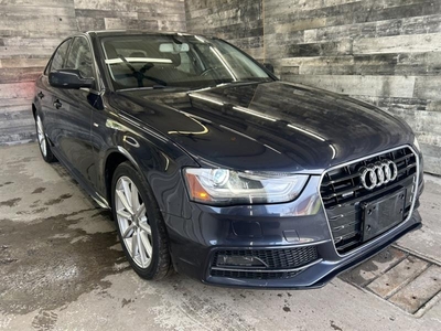 Used Audi A4 2016 for sale in Saint-Sulpice, Quebec