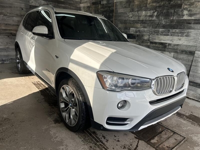 Used BMW X3 2015 for sale in Saint-Sulpice, Quebec