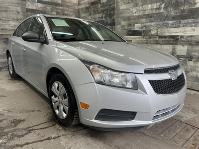 Used Chevrolet Cruze 2014 for sale in Saint-Sulpice, Quebec