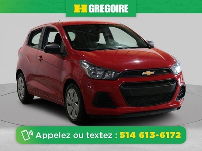 Used Chevrolet Spark 2017 for sale in Carignan, Quebec
