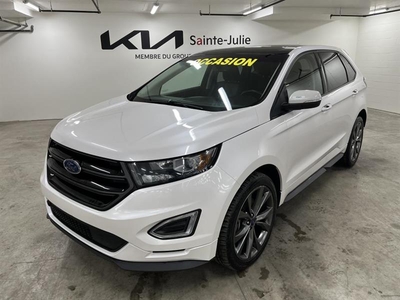Used Ford Edge 2017 for sale in Sainte-Julie, Quebec