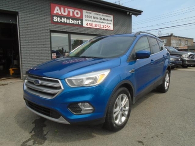 Used Ford Escape 2017 for sale in Saint-Hubert, Quebec