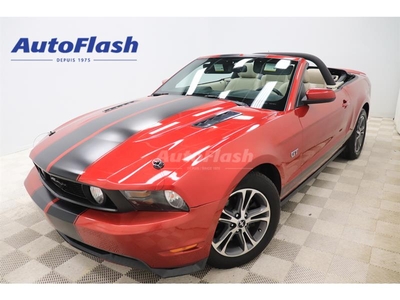 Used Ford Mustang 2010 for sale in Saint-Hubert, Quebec