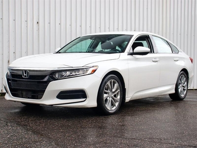 Used Honda Accord 2018 for sale in Shawinigan, Quebec