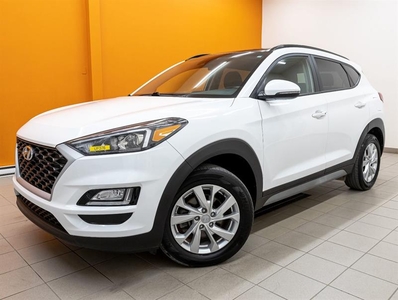 Used Hyundai Tucson 2021 for sale in st-jerome, Quebec