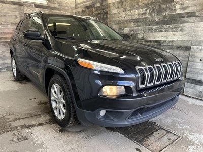 Used Jeep Cherokee 2016 for sale in Saint-Sulpice, Quebec