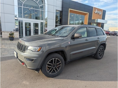 Used Jeep Grand Cherokee 2019 for sale in Orangeville, Ontario